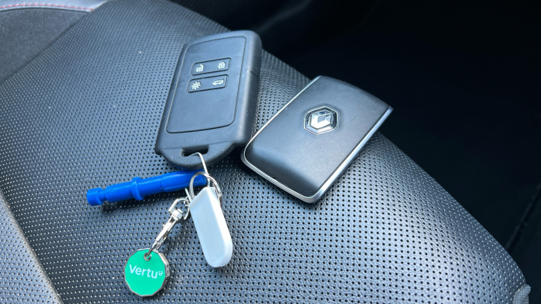 Renault Arkana 1.3 Mild hybrid 140 R.S. Line 5dr EDC Petrol Estate